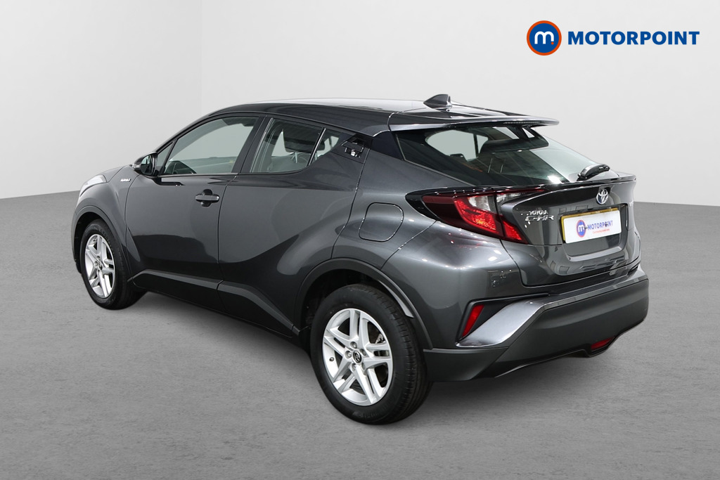 Toyota C-Hr Icon Automatic Petrol-Electric Hybrid SUV - Stock Number (1442773) - Passenger side rear corner