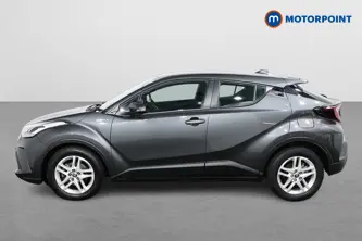 Toyota C-Hr Icon Automatic Petrol-Electric Hybrid SUV - Stock Number (1442773) - Passenger side