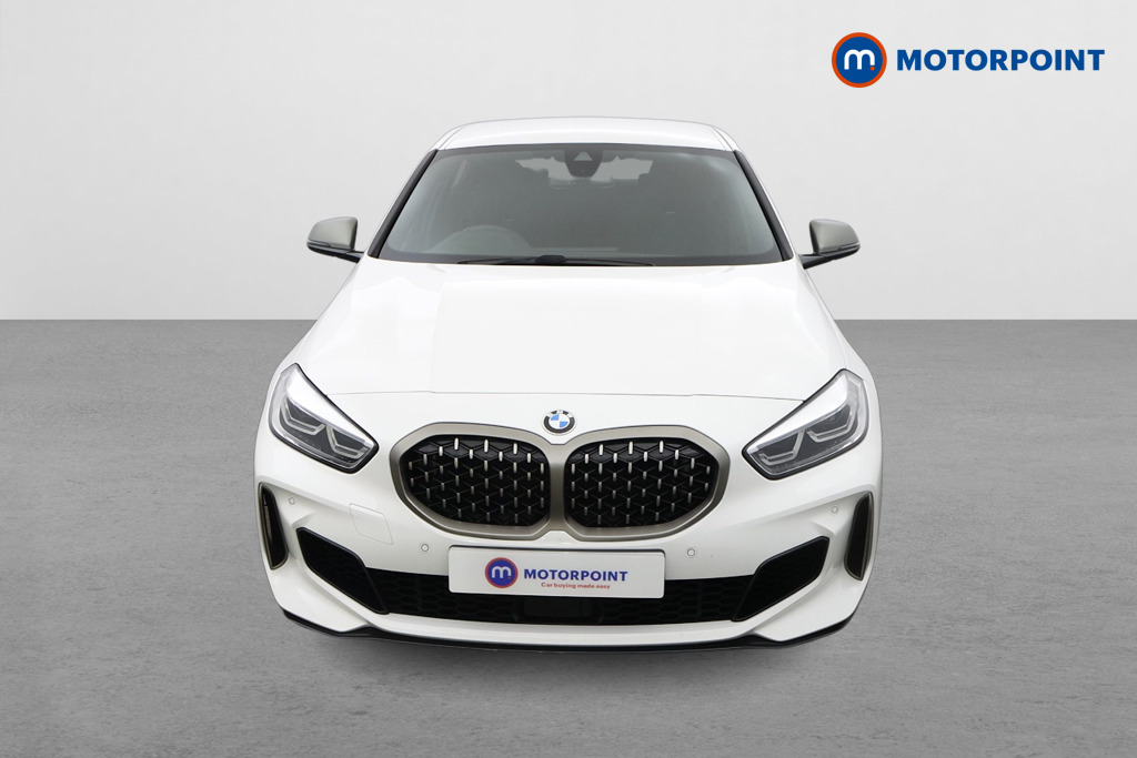 BMW 1 Series M135i Automatic Petrol Hatchback - Stock Number (1442804) - Front bumper