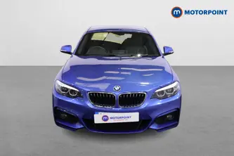 BMW 2 Series M Sport Automatic Petrol Coupe - Stock Number (1442852) - Front bumper