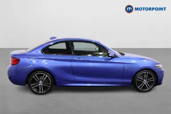 BMW 2 Series M Sport Automatic Petrol Coupe - Stock Number (1442852) - Drivers side