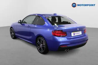 BMW 2 Series M Sport Automatic Petrol Coupe - Stock Number (1442852) - Passenger side rear corner
