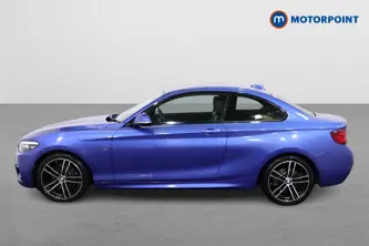 BMW 2 Series M Sport Automatic Petrol Coupe - Stock Number (1442852) - Passenger side