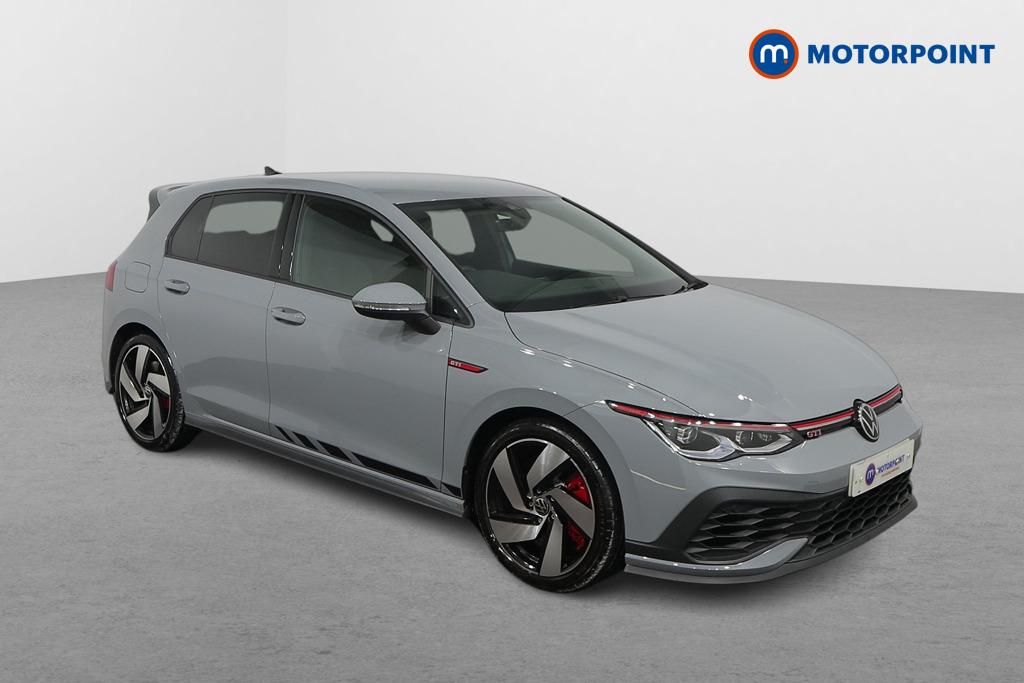 Volkswagen Golf Gti Clubsport Automatic Petrol Hatchback - Stock Number (1442918) - Drivers side front corner