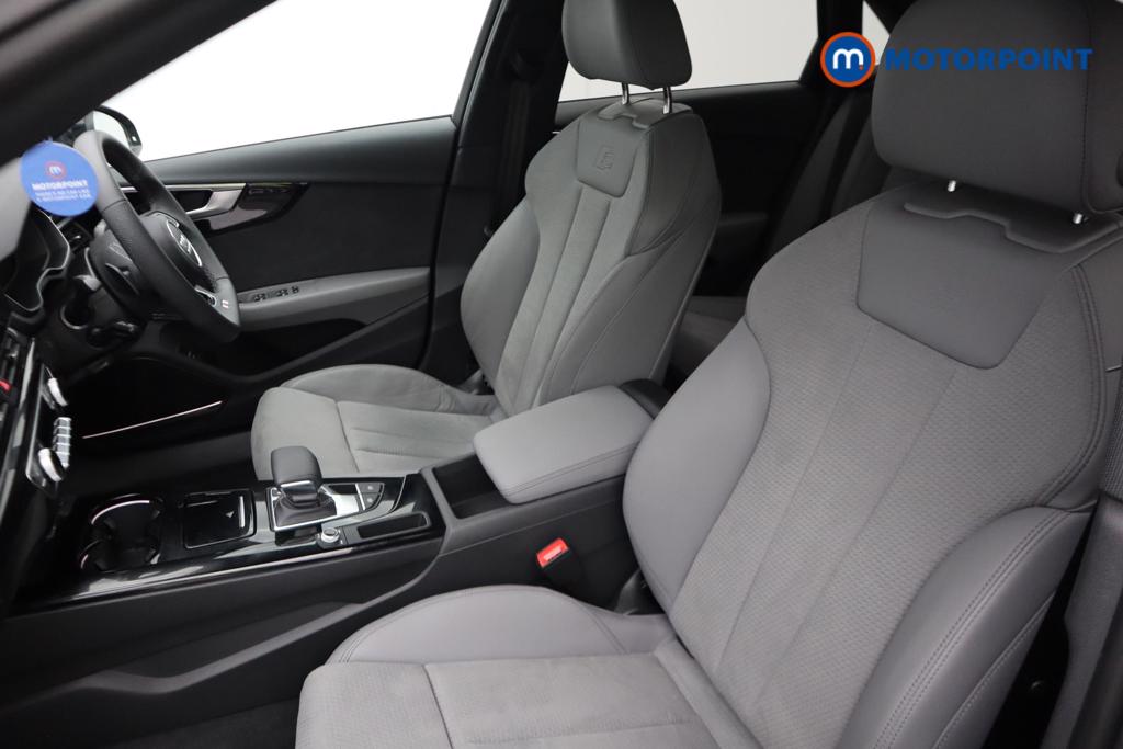 Audi A4 Black Edition Automatic Petrol Saloon - Stock Number (1442988) - 6th supplementary image