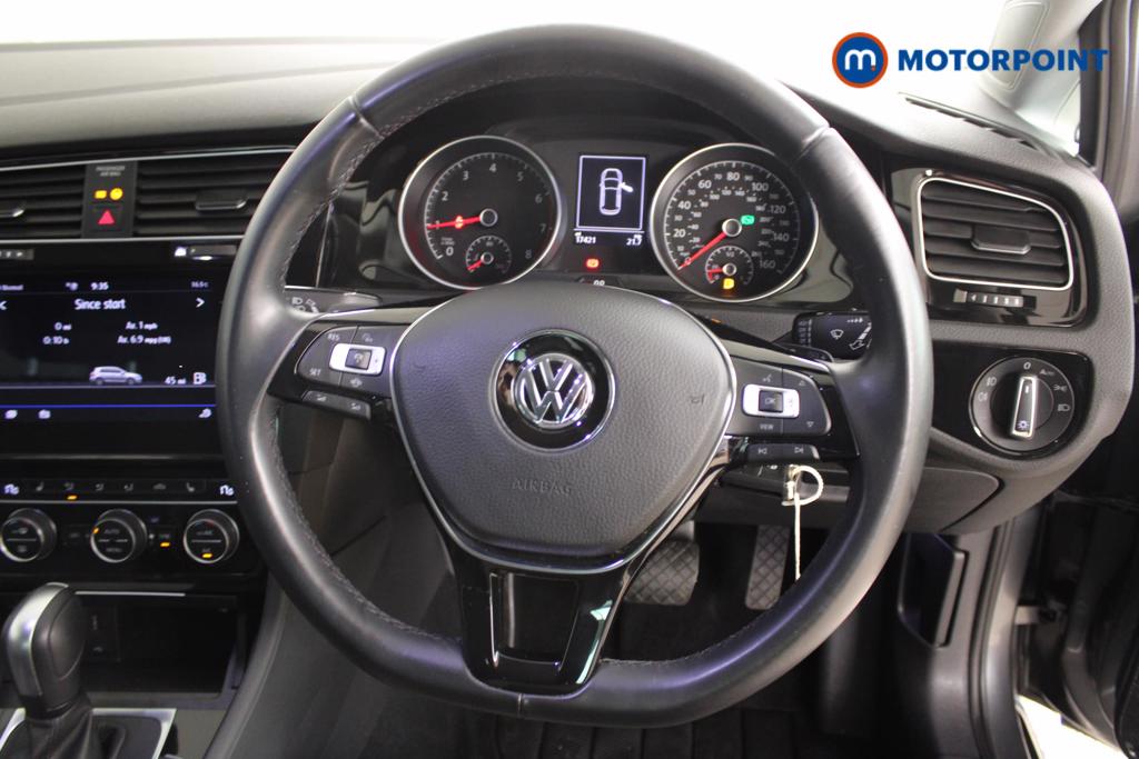 Volkswagen Golf Gt Edition Automatic Petrol Hatchback - Stock Number (1443003) - 6th supplementary image