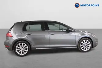 Volkswagen Golf Gt Edition Automatic Petrol Hatchback - Stock Number (1443003) - Drivers side