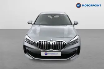 BMW 1 Series M Sport Manual Petrol Hatchback - Stock Number (1443053) - Front bumper