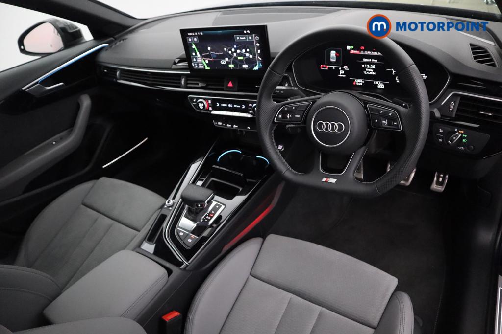 Audi A4 Black Edition Automatic Petrol Saloon - Stock Number (1443058) - 10th supplementary image