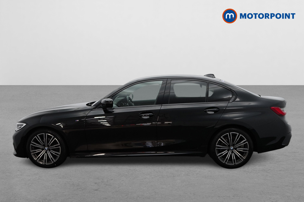 BMW 3 Series M Sport Automatic Petrol Saloon - Stock Number (1443127) - Passenger side