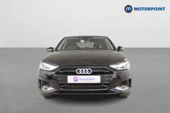 Audi A4 Sport Edition Manual Petrol Saloon - Stock Number (1443192) - Front bumper