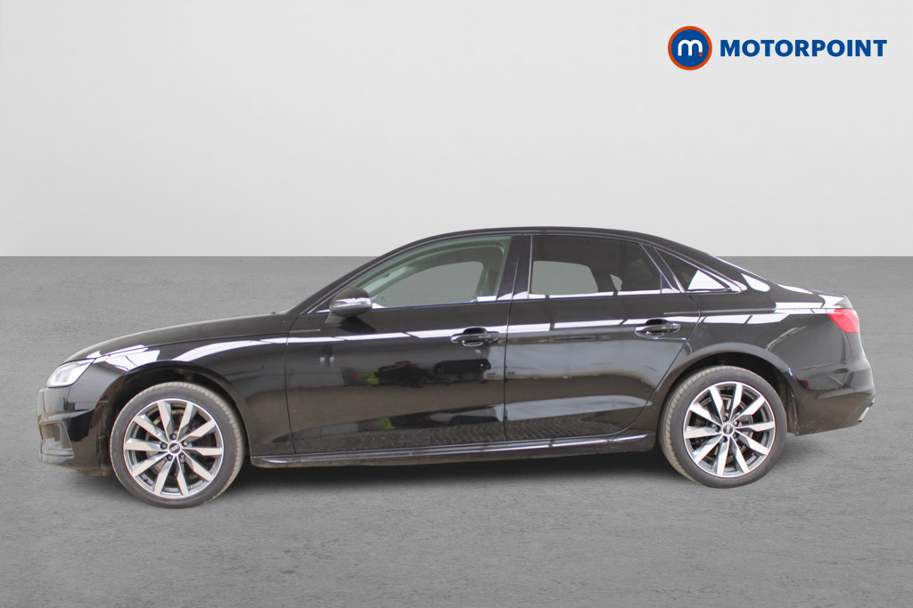 Audi A4 Sport Edition Manual Petrol Saloon - Stock Number (1443192) - Passenger side