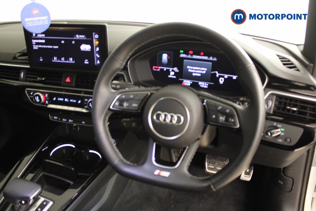 Audi A4 Black Edition Automatic Petrol Estate - Stock Number (1443248) - 1st supplementary image
