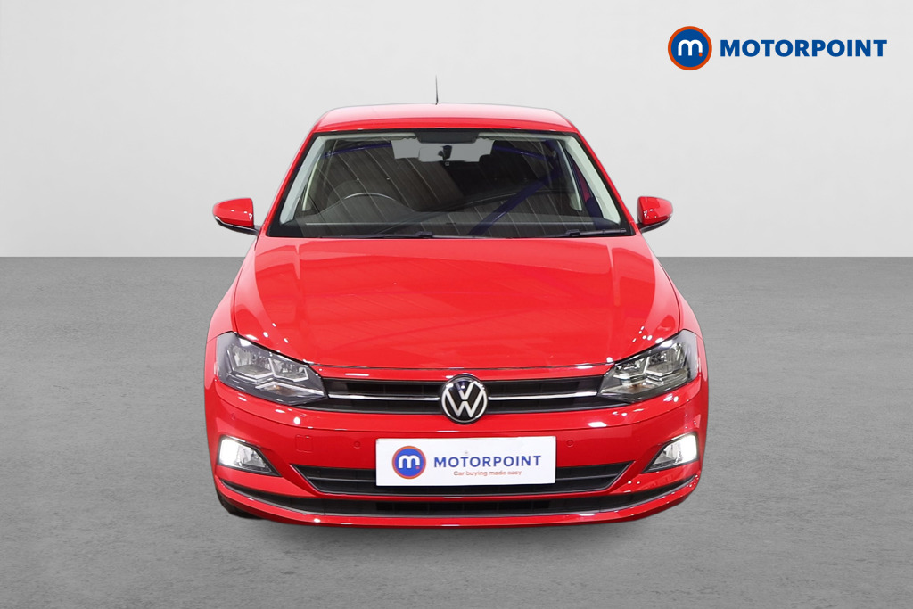 Volkswagen Polo Match Manual Petrol Hatchback - Stock Number (1431473) - Front bumper