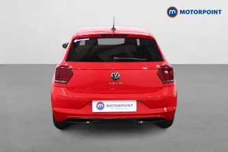 Volkswagen Polo Match Manual Petrol Hatchback - Stock Number (1431473) - Rear bumper
