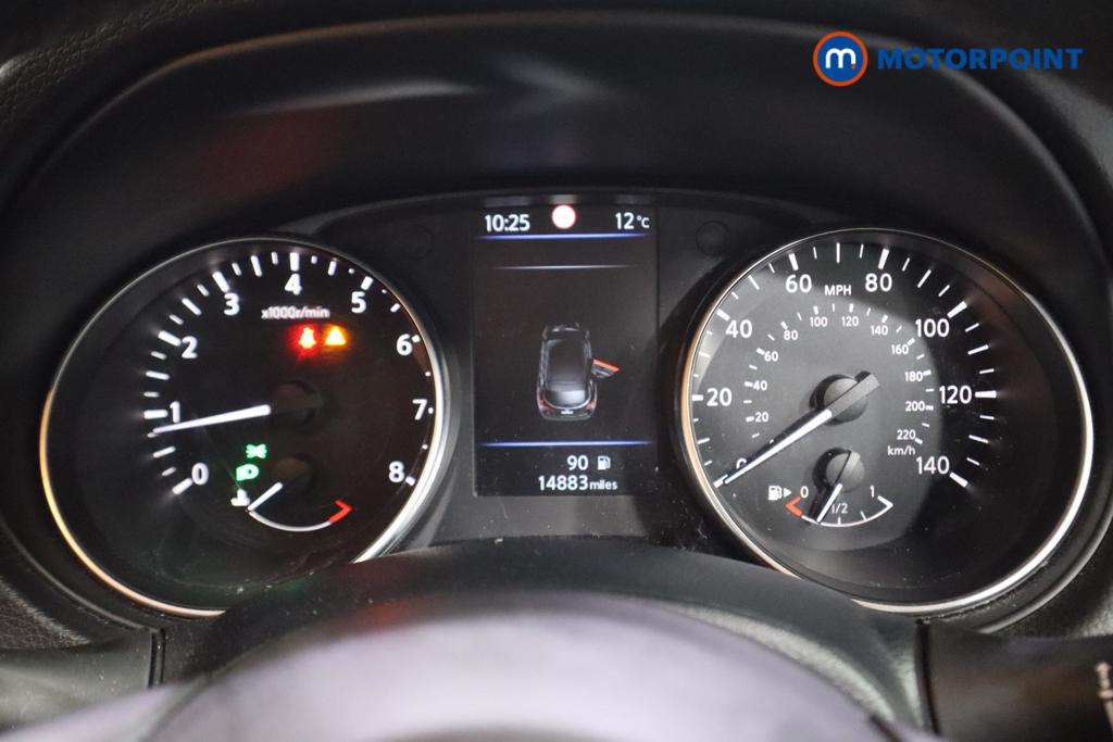 Nissan Qashqai Acenta Premium Manual Petrol SUV - Stock Number (1436100) - 5th supplementary image