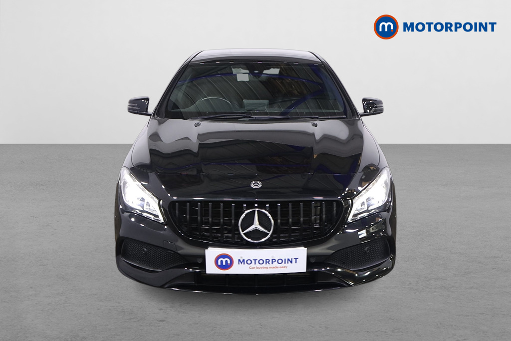 Mercedes-Benz CLA Amg Line Night Edition Plus Manual Petrol Coupe - Stock Number (1436589) - Front bumper