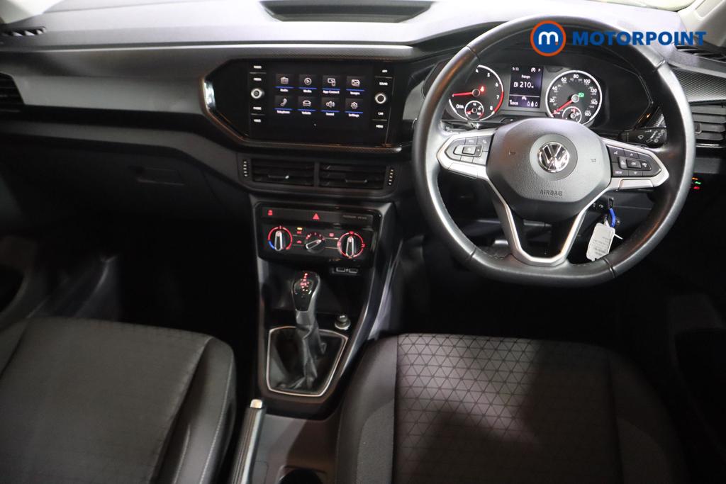 Volkswagen T-Cross SE Automatic Petrol SUV - Stock Number (1439095) - 1st supplementary image