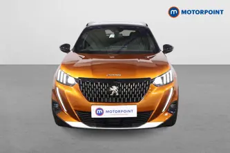 Peugeot 2008 Gt Line Automatic Petrol SUV - Stock Number (1439359) - Front bumper