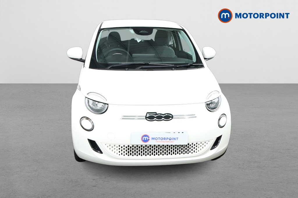 Fiat 500 Icon Automatic Electric Hatchback - Stock Number (1439657) - Front bumper