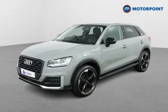 Audi Q2 Edition 1 Automatic Petrol SUV - Stock Number (1440439) - Passenger side front corner