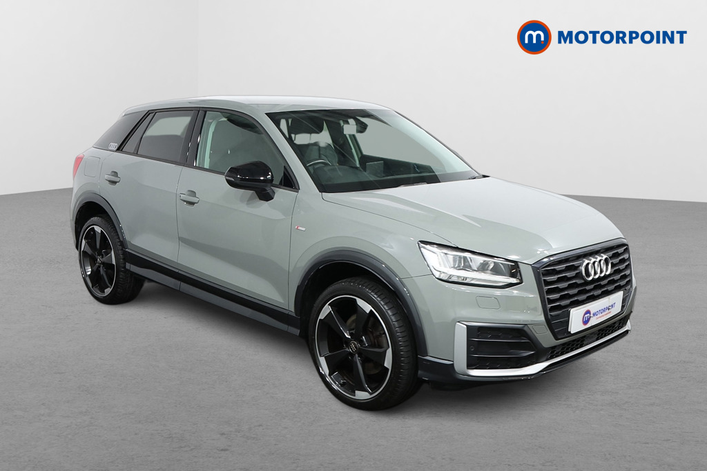 Audi Q2 Edition 1 Automatic Petrol SUV - Stock Number (1440439) - Drivers side front corner