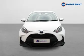 Toyota Yaris Icon Automatic Petrol-Electric Hybrid Hatchback - Stock Number (1442647) - Front bumper