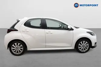 Toyota Yaris Icon Automatic Petrol-Electric Hybrid Hatchback - Stock Number (1442647) - Drivers side