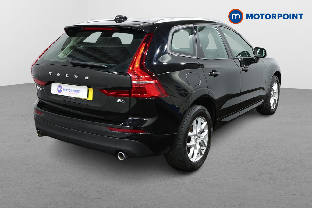 Volvo Xc60 Momentum Automatic Petrol SUV - Stock Number (1443124) - Drivers side rear corner