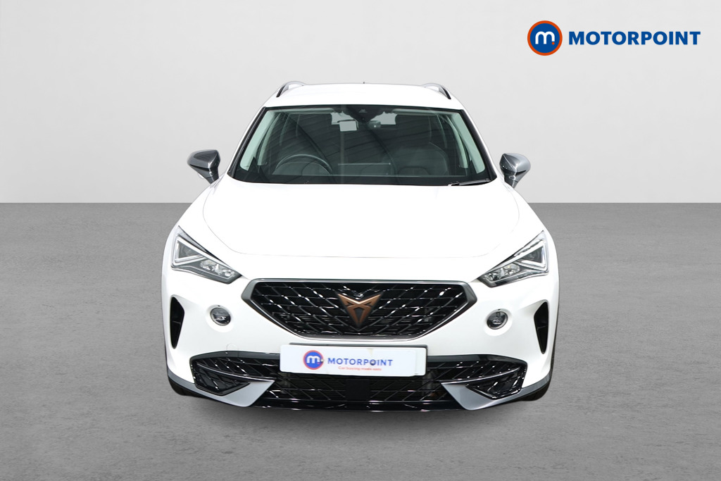 Cupra Formentor V1 Automatic Petrol Parallel Phev SUV - Stock Number (1443138) - Front bumper