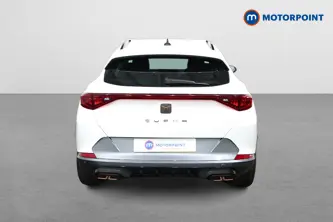 Cupra Formentor V1 Automatic Petrol Parallel Phev SUV - Stock Number (1443138) - Rear bumper
