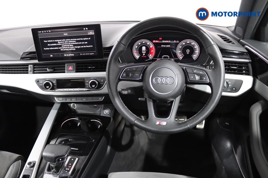 Audi A4 S Line Automatic Petrol Saloon - Stock Number (1443234) - 3rd supplementary image