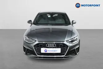 Audi A4 S Line Automatic Petrol Saloon - Stock Number (1443234) - Front bumper