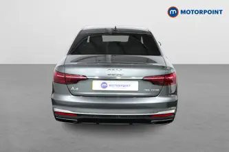 Audi A4 S Line Automatic Petrol Saloon - Stock Number (1443234) - Rear bumper