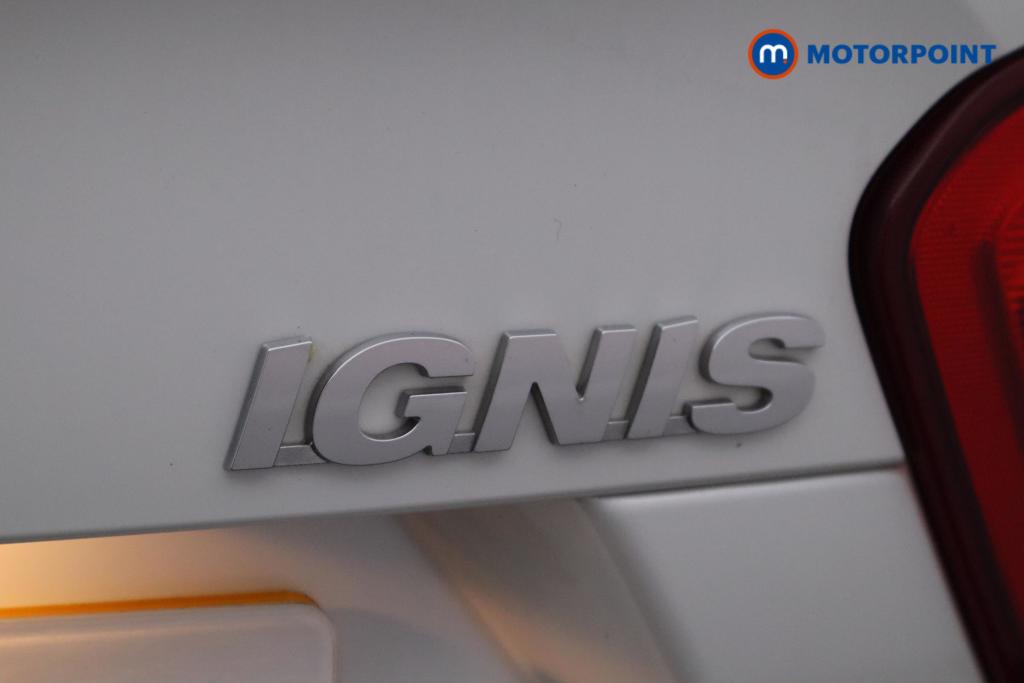 Suzuki Ignis Sz-T Manual Petrol SUV - Stock Number (1421761) - 18th supplementary image