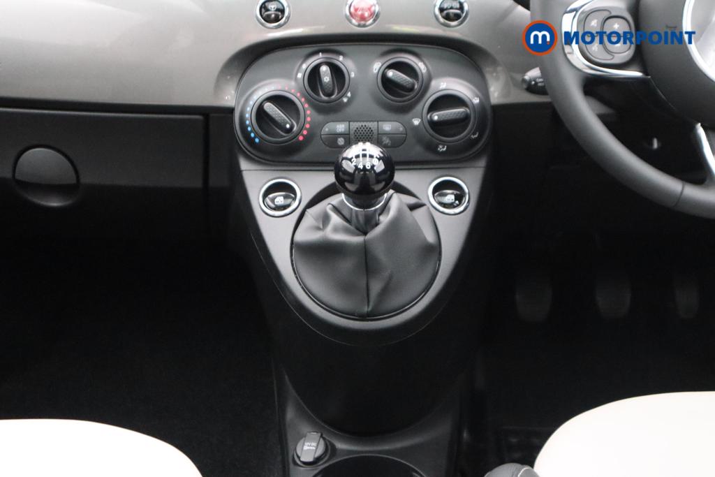 Fiat 500 Dolcevita Manual Petrol-Electric Hybrid Hatchback - Stock Number (1432246) - 5th supplementary image