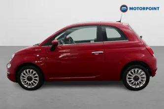 Fiat 500 Dolcevita Manual Petrol-Electric Hybrid Hatchback - Stock Number (1432249) - Passenger side