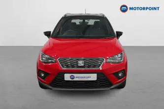 Seat Arona Xcellence Lux Automatic Petrol SUV - Stock Number (1434125) - Front bumper