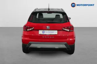 Seat Arona Xcellence Lux Automatic Petrol SUV - Stock Number (1434125) - Rear bumper