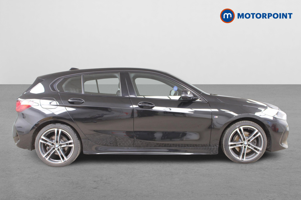 BMW 1 Series M Sport Automatic Petrol Hatchback - Stock Number (1434797) - Drivers side