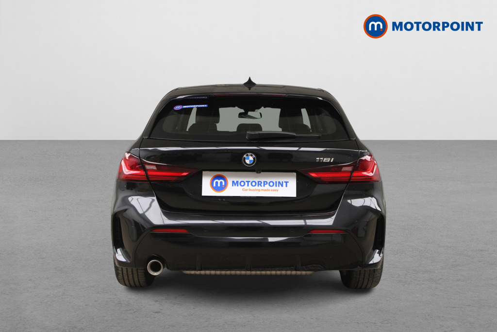 BMW 1 Series M Sport Automatic Petrol Hatchback - Stock Number (1434797) - Rear bumper