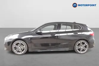 BMW 1 Series M Sport Automatic Petrol Hatchback - Stock Number (1434797) - Passenger side