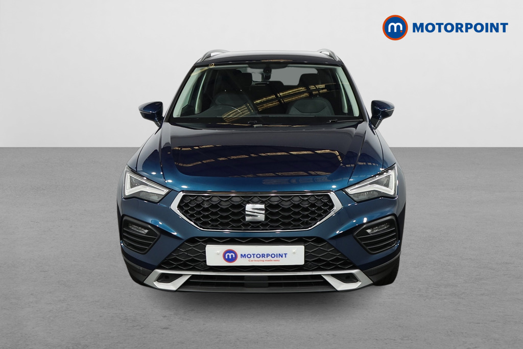 Seat Ateca Se Technology Manual Petrol SUV - Stock Number (1437056) - Front bumper