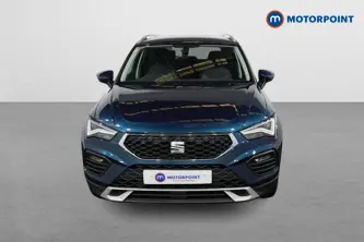 Seat Ateca Se Technology Manual Petrol SUV - Stock Number (1437056) - Front bumper