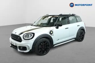 Mini Countryman Cooper S E Sport Automatic Petrol Parallel Phev SUV - Stock Number (1437664) - Passenger side front corner