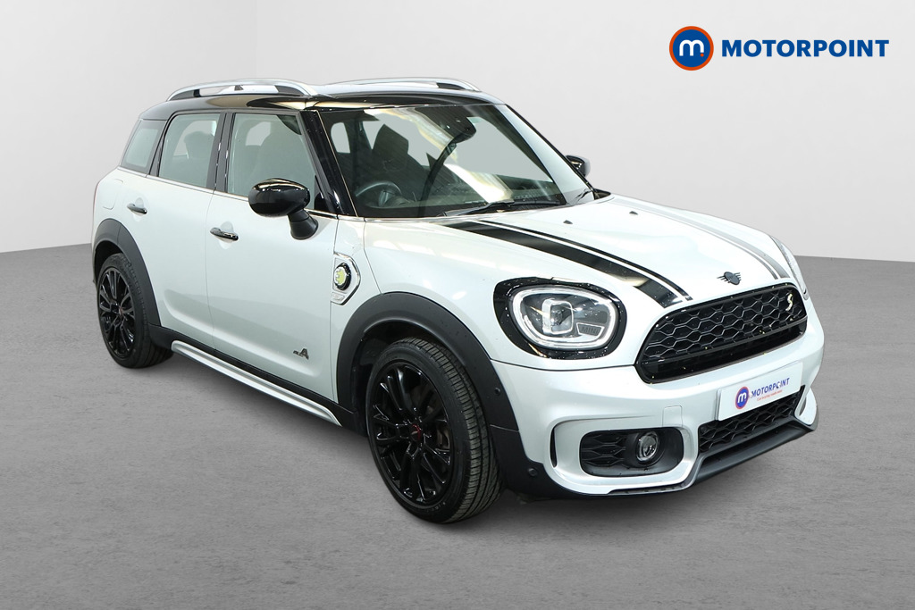 Mini Countryman Cooper S E Sport Automatic Petrol Parallel Phev SUV - Stock Number (1437664) - Drivers side front corner