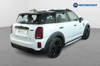 Mini Countryman Cooper S E Sport Automatic Petrol Parallel Phev SUV - Stock Number (1437664) - Drivers side rear corner
