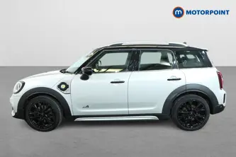 Mini Countryman Cooper S E Sport Automatic Petrol Parallel Phev SUV - Stock Number (1437664) - Passenger side