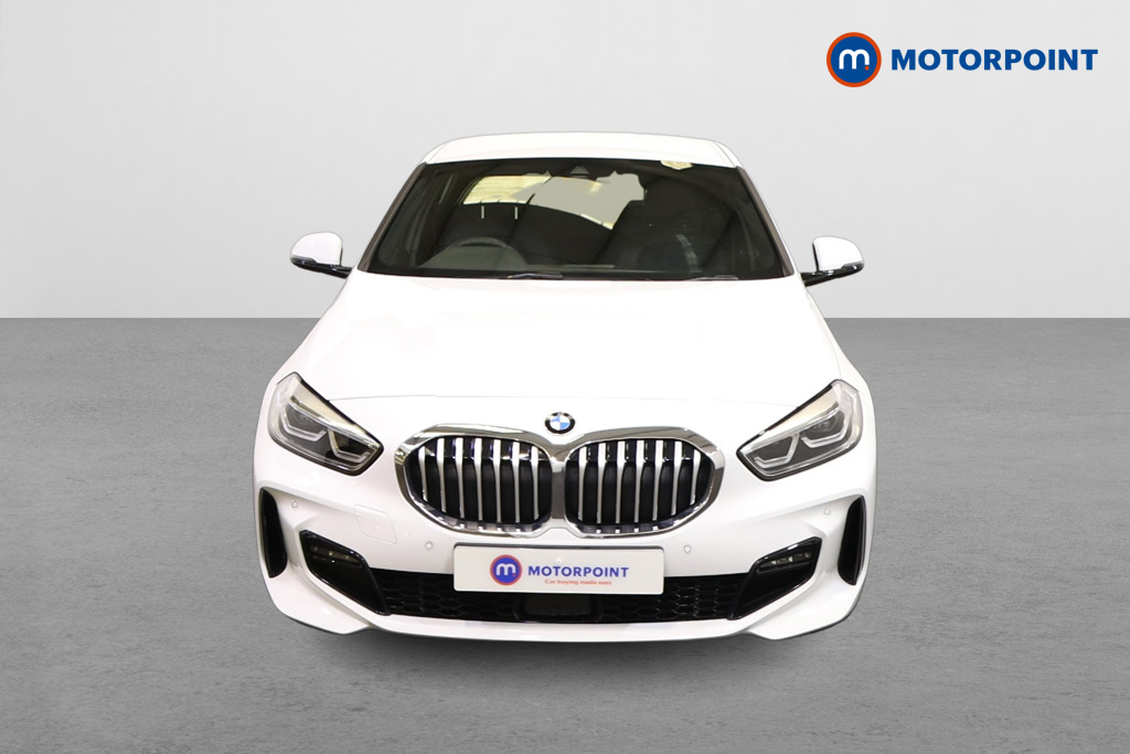 BMW 1 Series M Sport Automatic Petrol Hatchback - Stock Number (1438590) - Front bumper