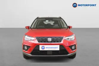 Seat Arona Se Technology Manual Petrol SUV - Stock Number (1439153) - Front bumper